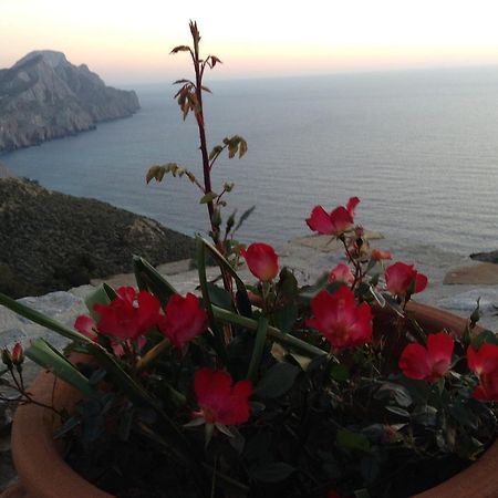 Apartmán Olympos Archipelagos Exteriér fotografie