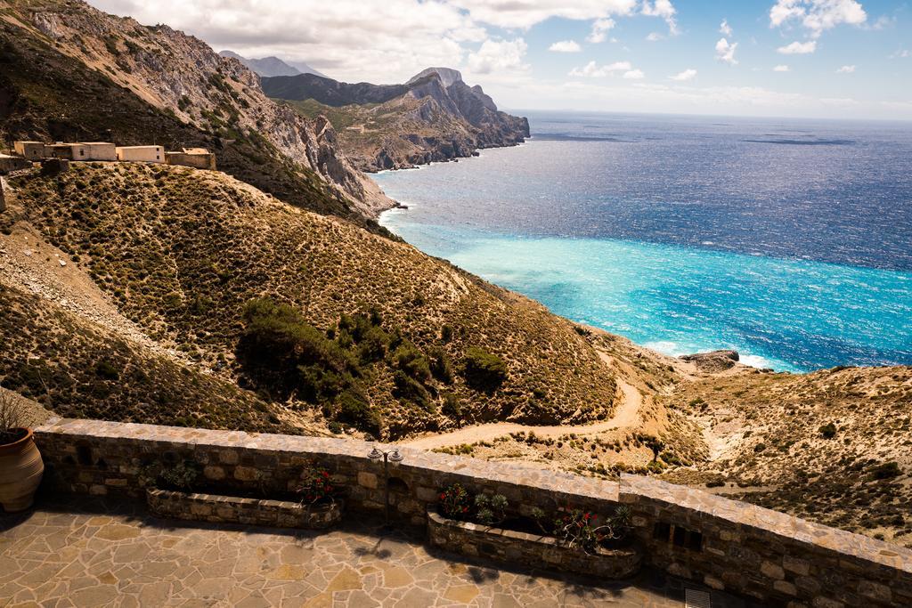 Apartmán Olympos Archipelagos Exteriér fotografie