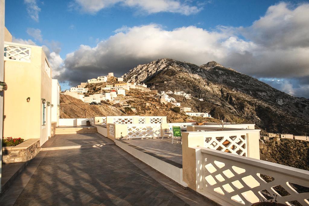 Apartmán Olympos Archipelagos Exteriér fotografie