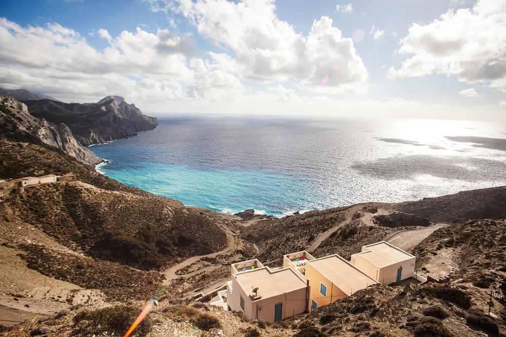 Apartmán Olympos Archipelagos Exteriér fotografie