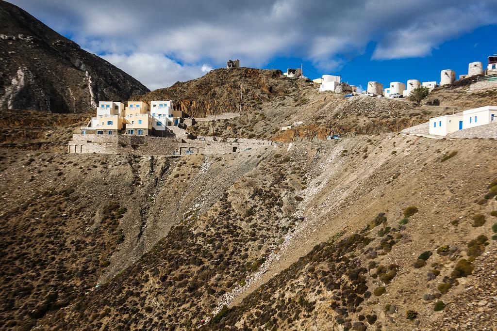 Apartmán Olympos Archipelagos Exteriér fotografie