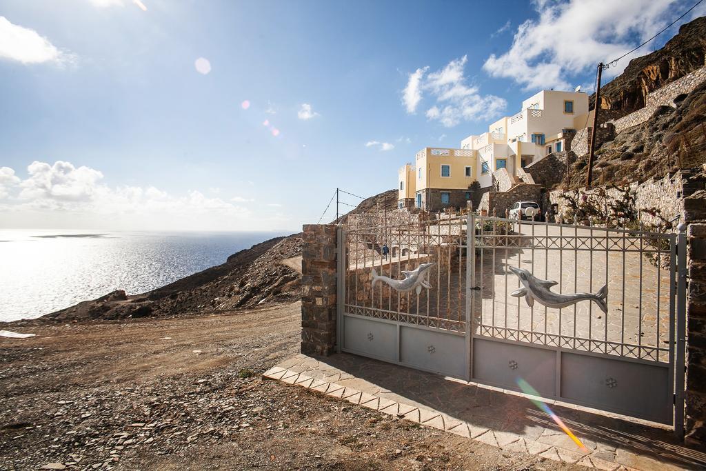 Apartmán Olympos Archipelagos Exteriér fotografie