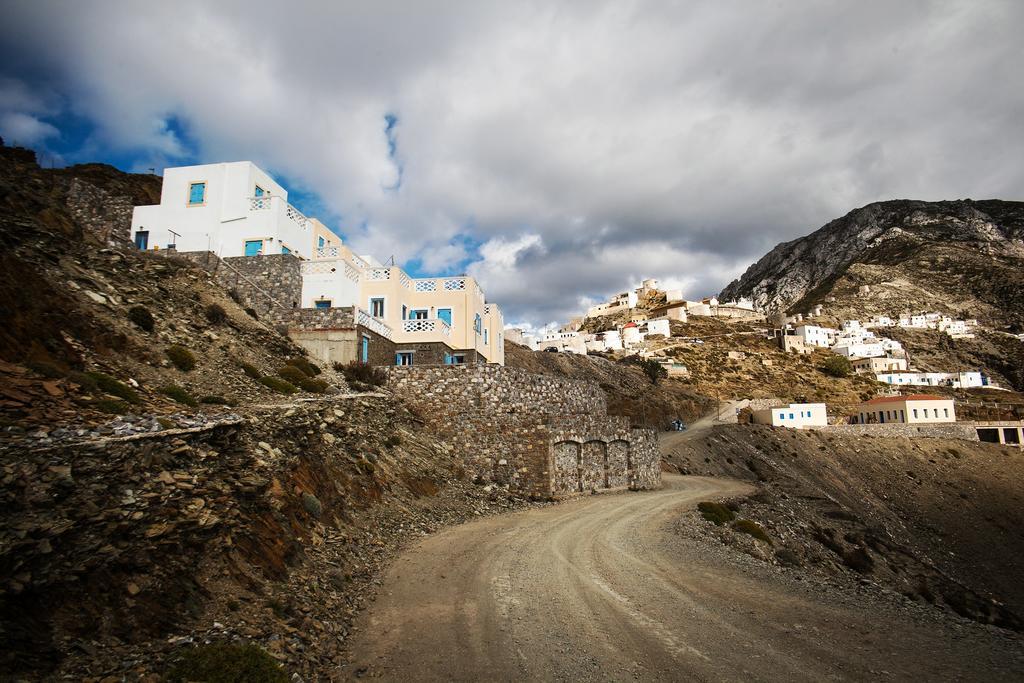 Apartmán Olympos Archipelagos Exteriér fotografie