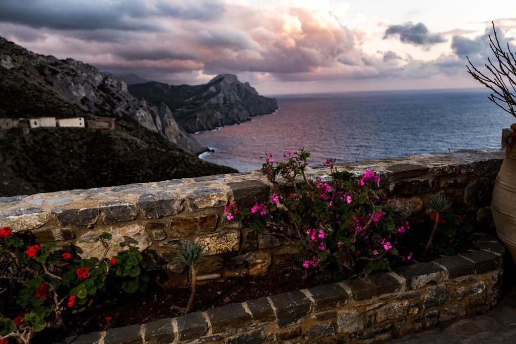 Apartmán Olympos Archipelagos Exteriér fotografie