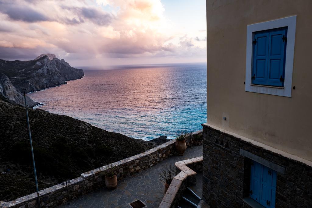 Apartmán Olympos Archipelagos Exteriér fotografie