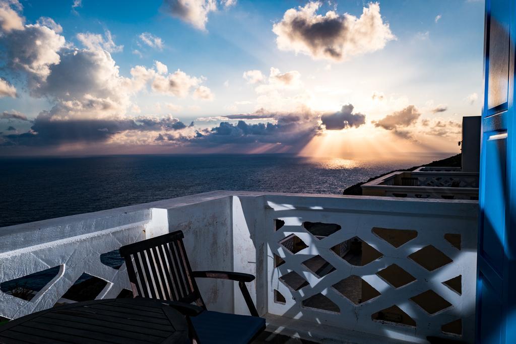 Apartmán Olympos Archipelagos Exteriér fotografie