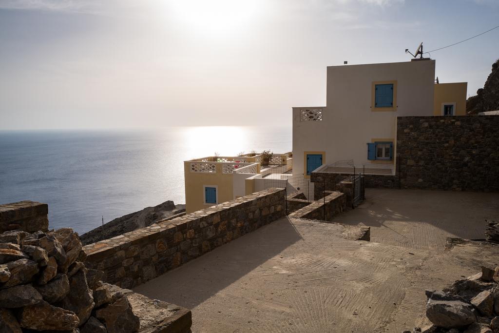 Apartmán Olympos Archipelagos Exteriér fotografie