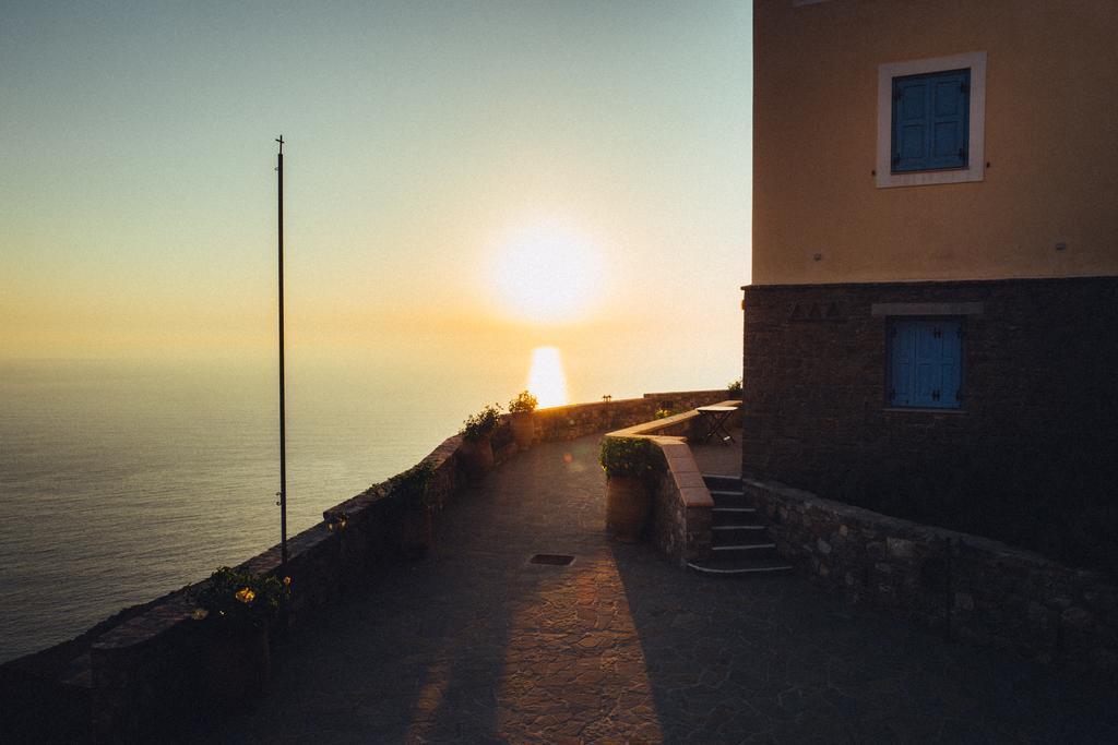 Apartmán Olympos Archipelagos Exteriér fotografie