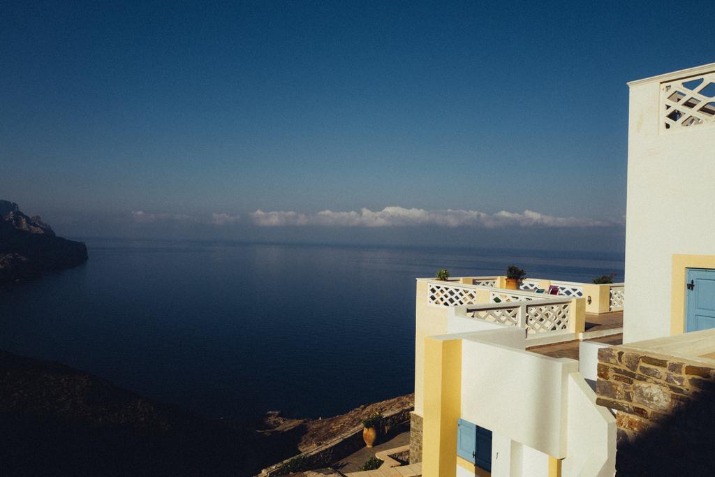 Apartmán Olympos Archipelagos Exteriér fotografie