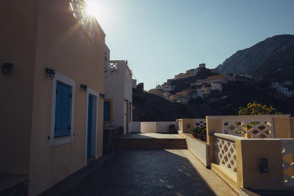 Apartmán Olympos Archipelagos Exteriér fotografie