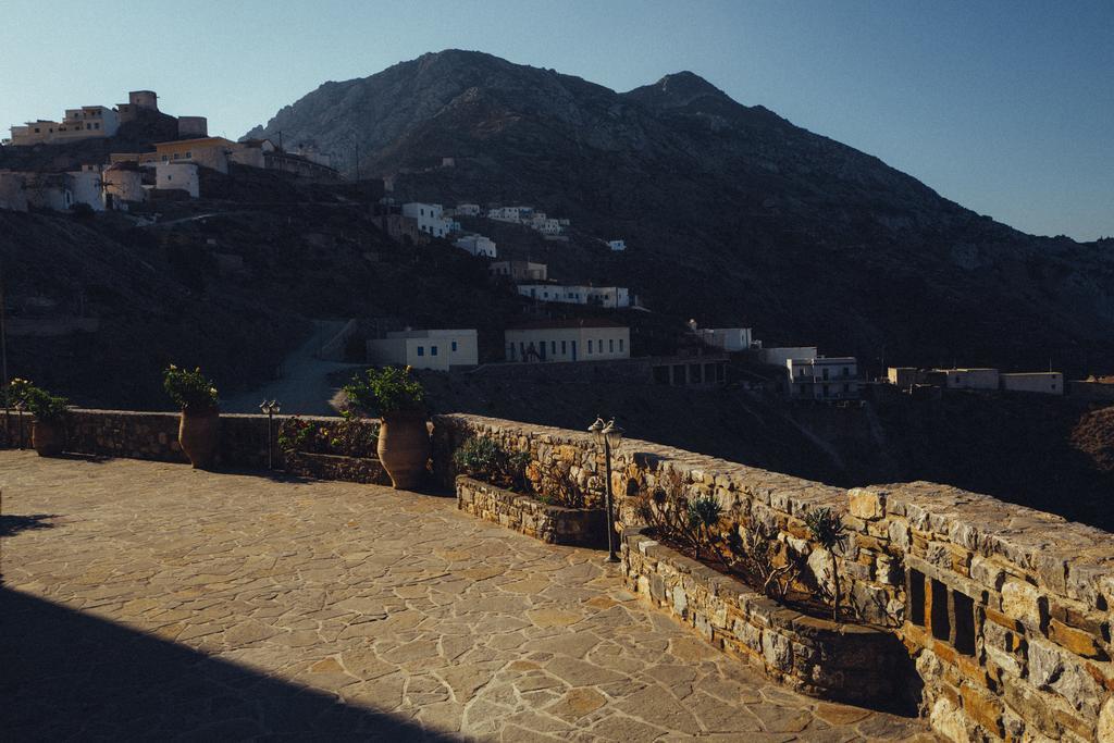 Apartmán Olympos Archipelagos Exteriér fotografie