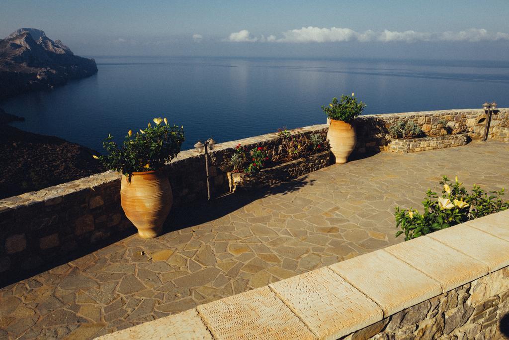 Apartmán Olympos Archipelagos Exteriér fotografie