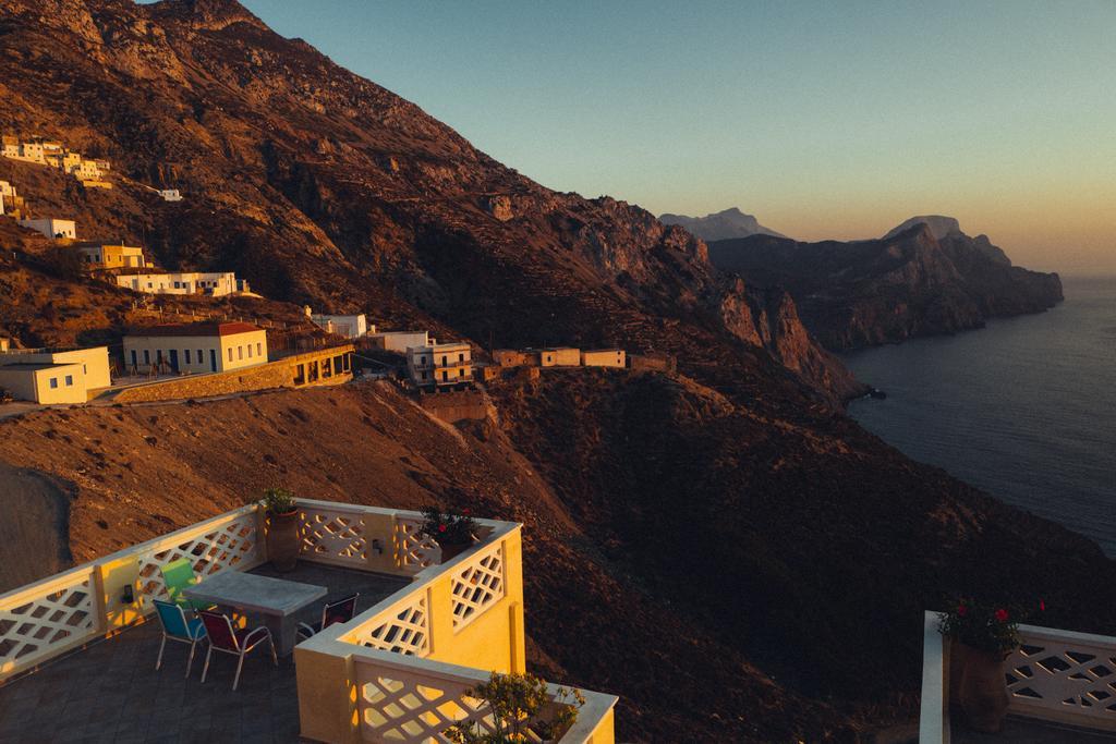 Apartmán Olympos Archipelagos Exteriér fotografie