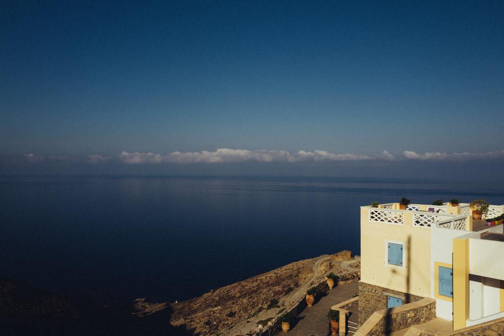 Apartmán Olympos Archipelagos Exteriér fotografie