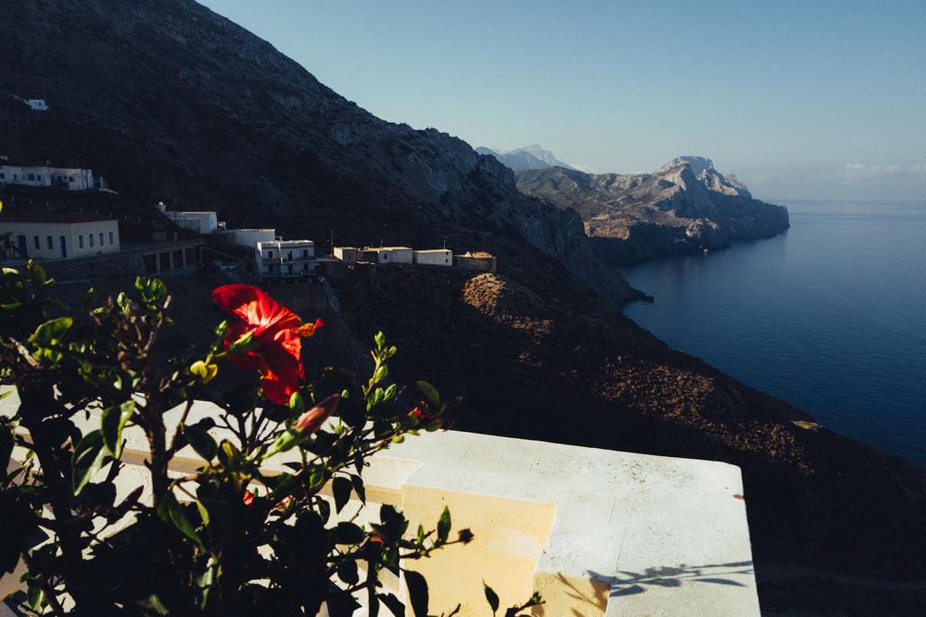 Apartmán Olympos Archipelagos Exteriér fotografie