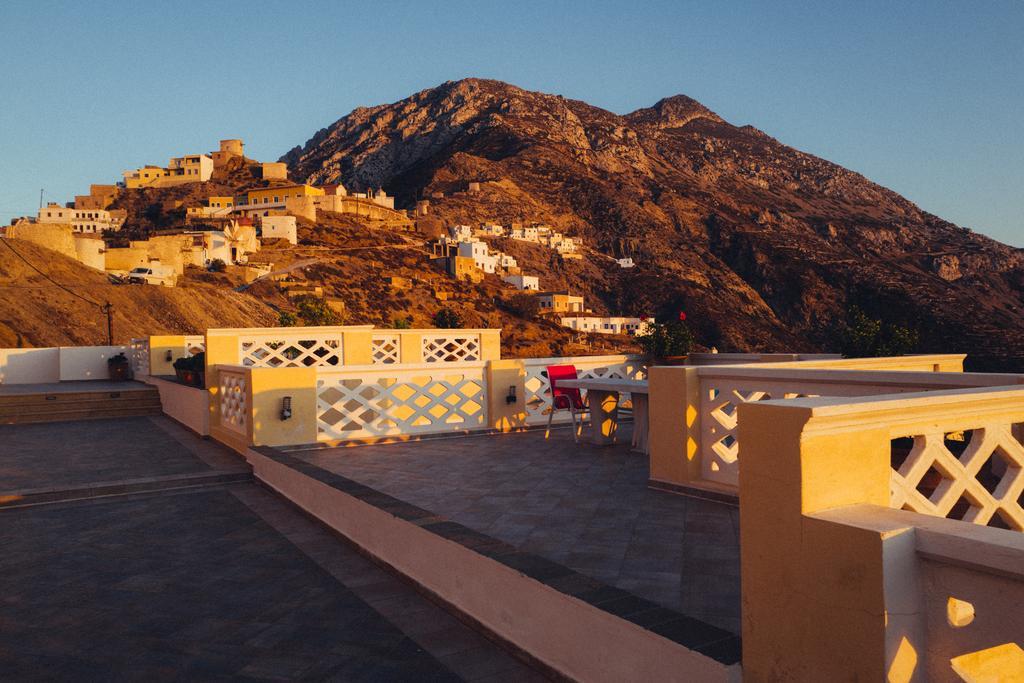 Apartmán Olympos Archipelagos Exteriér fotografie