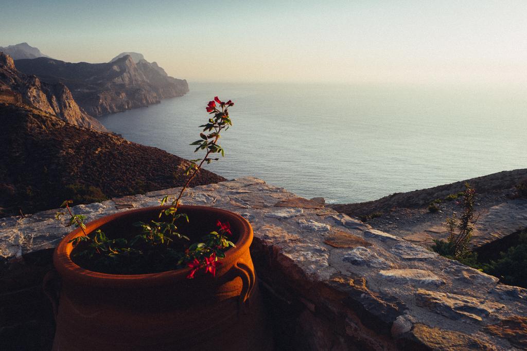 Apartmán Olympos Archipelagos Exteriér fotografie