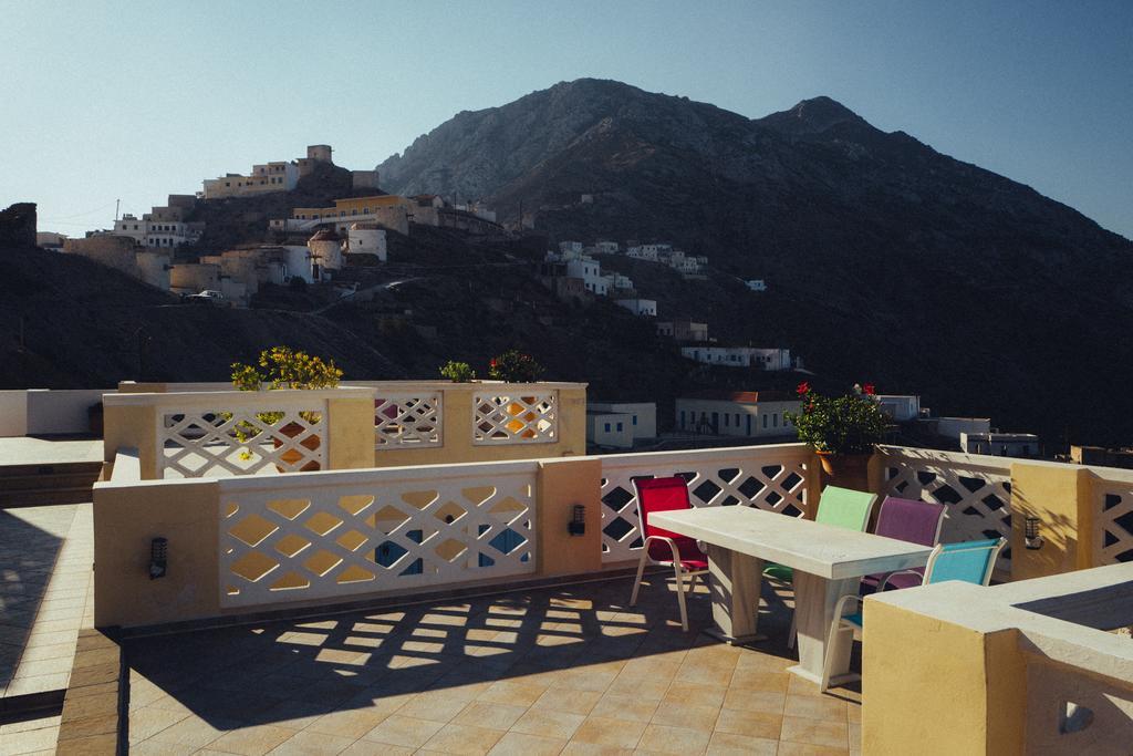 Apartmán Olympos Archipelagos Exteriér fotografie