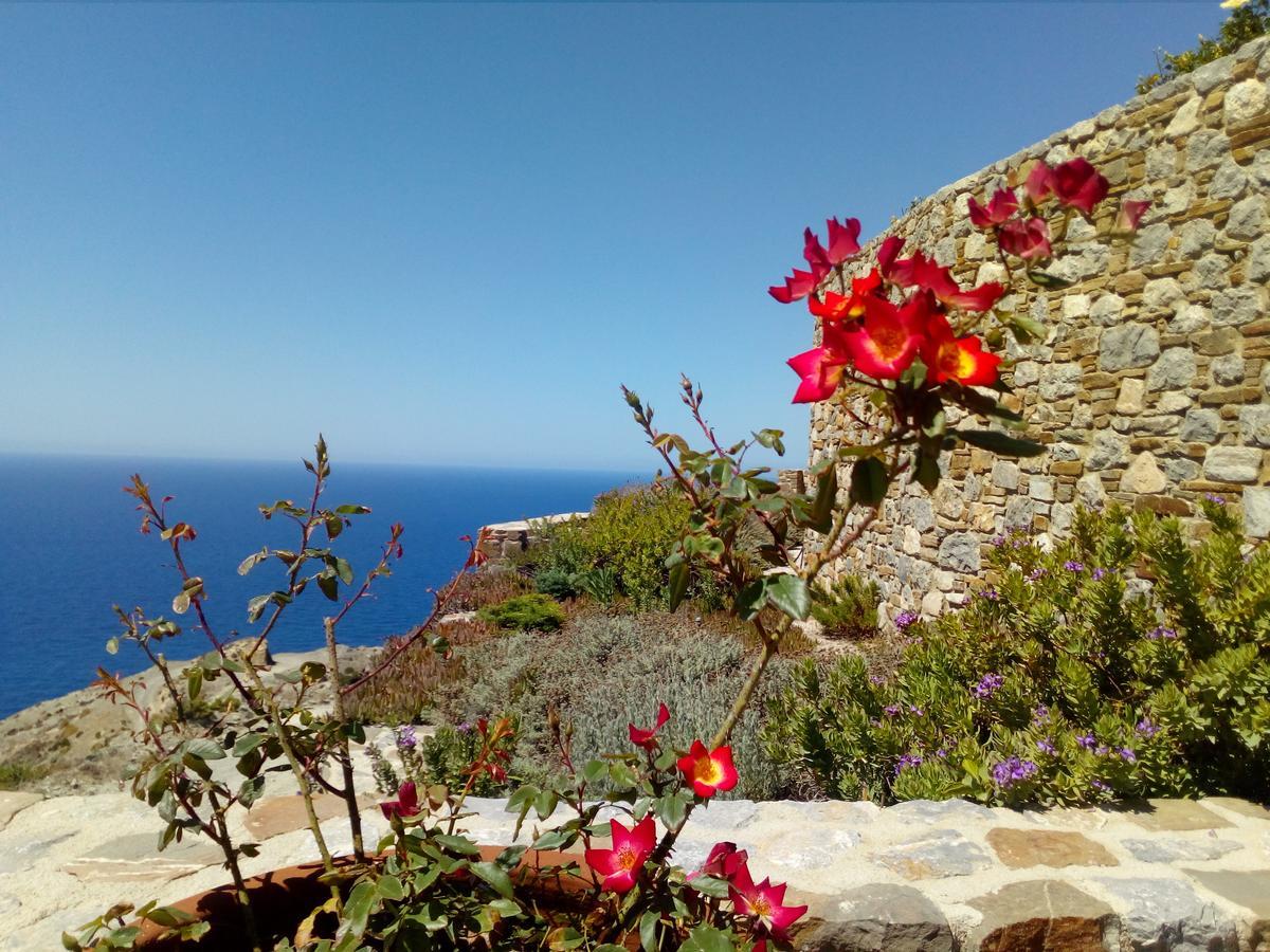 Apartmán Olympos Archipelagos Exteriér fotografie