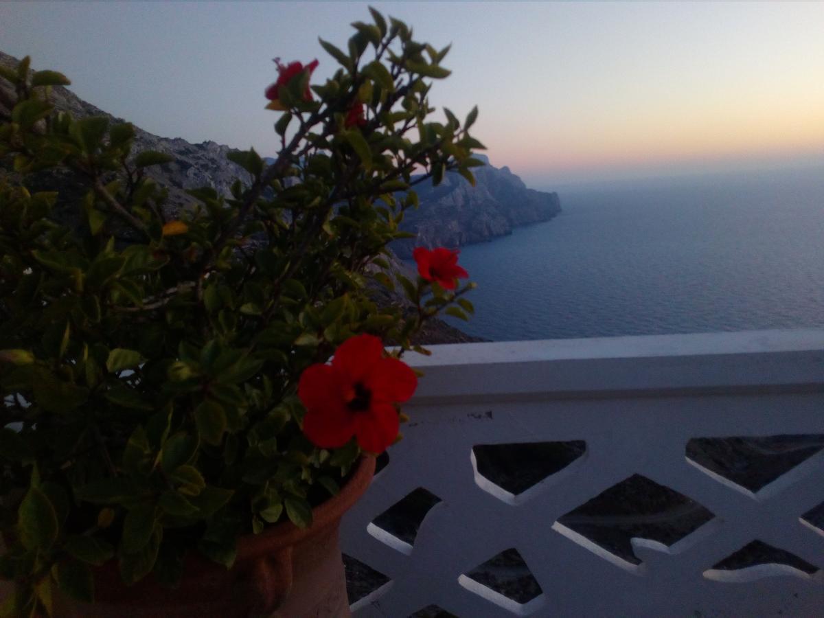 Apartmán Olympos Archipelagos Exteriér fotografie