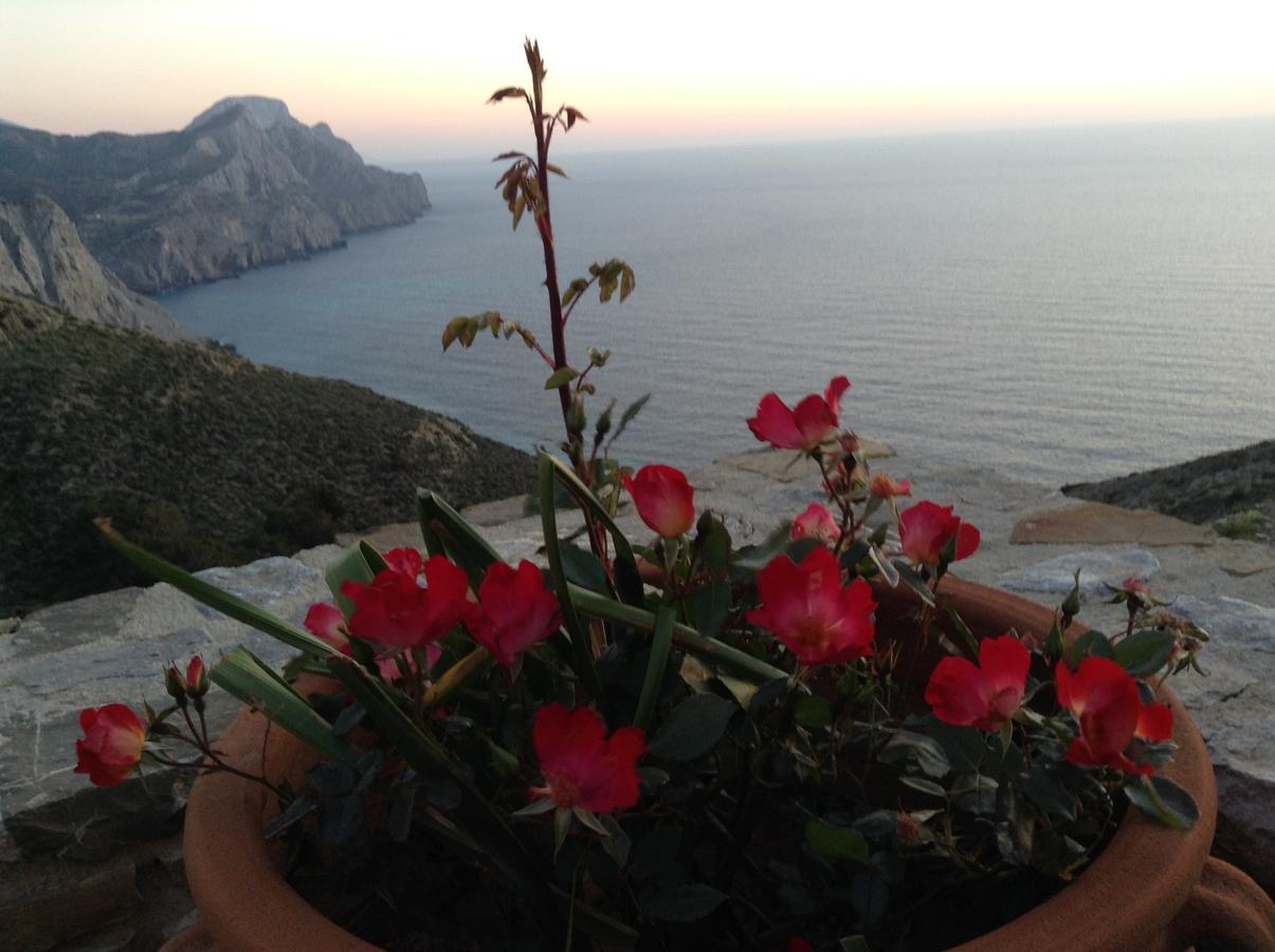 Apartmán Olympos Archipelagos Exteriér fotografie