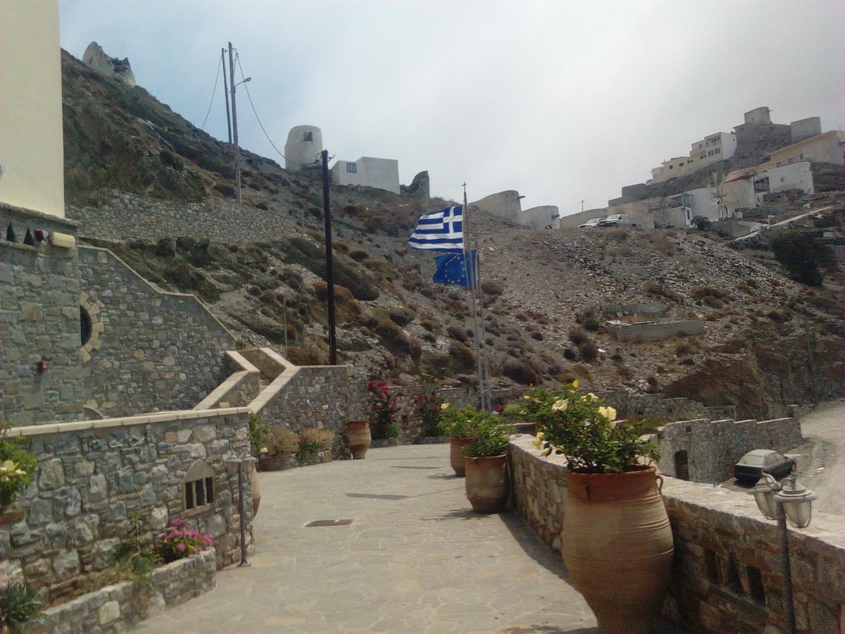 Apartmán Olympos Archipelagos Exteriér fotografie