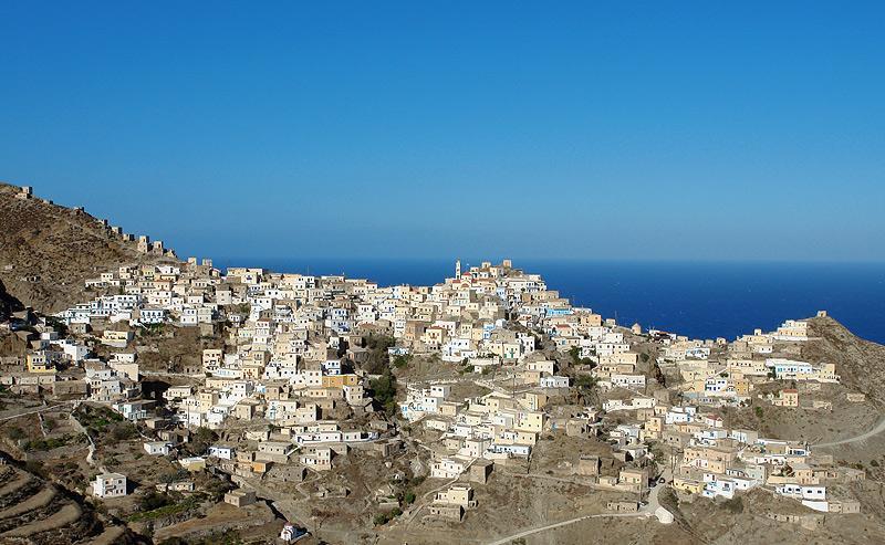 Apartmán Olympos Archipelagos Exteriér fotografie